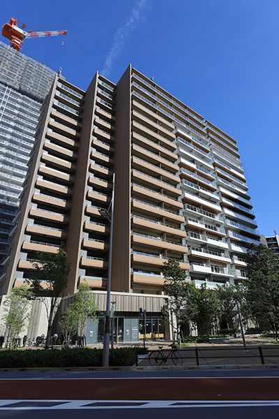 HARUMI FLAG（晴海フラッグ）